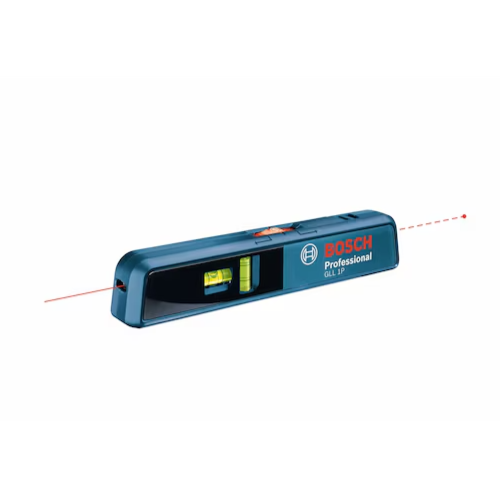 Bosch GLL 1 P Combination Point and Line Laser Level